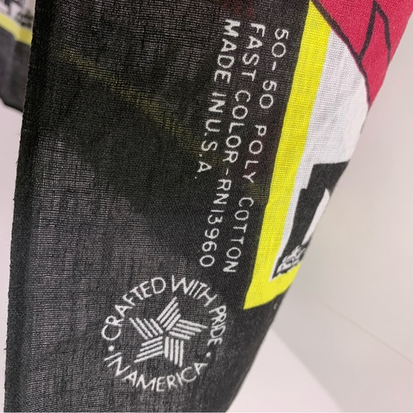 Vintage Dick Tracy bandanna - Picture 6 of 7